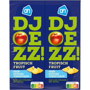 Djoezz tropische Früchte 10er-Pack