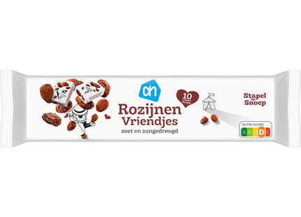 Rozijnen vriendjes