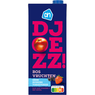 Djoezz! Waldfrüchte
