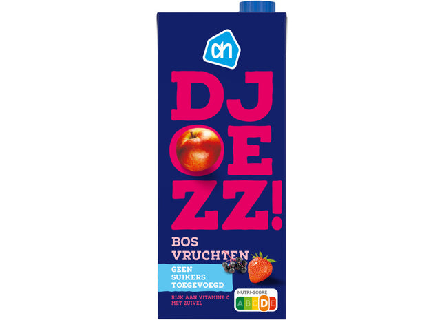 Djoezz! bosvruchten