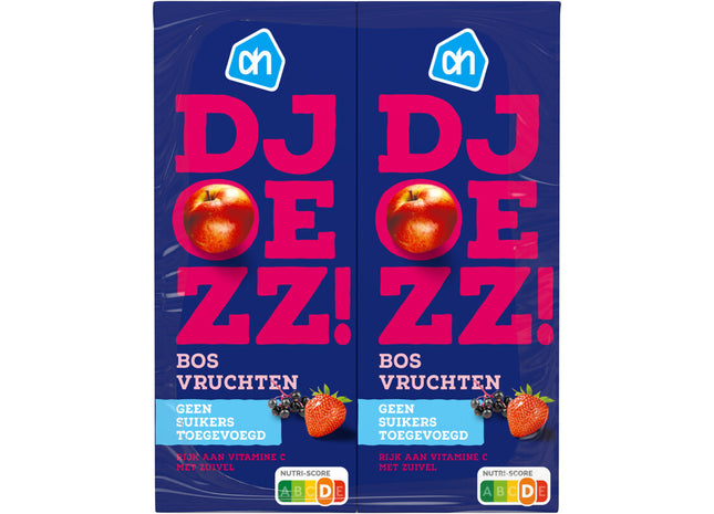 Djoezz bosvruchten
