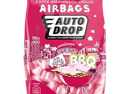 Autodrop Airbags zachte marshmallow cadillac