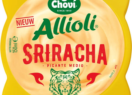 Chovi Allioli shiracha