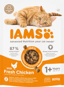 IAMS Vitality adult fresh chicken