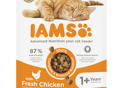IAMS Vitality adult fresh chicken