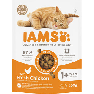 IAMS Vitality adult fresh chicken