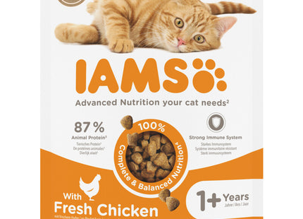 IAMS Vitality adult fresh chicken