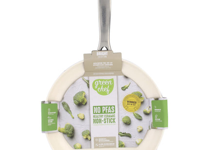 Greenchef Bright ceramic pro koekenpan 28cm