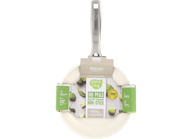 Greenchef Bright ceramic pro koekenpan 20 cm