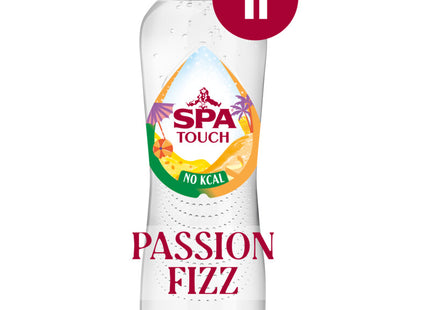 Spa Touch passion fizz