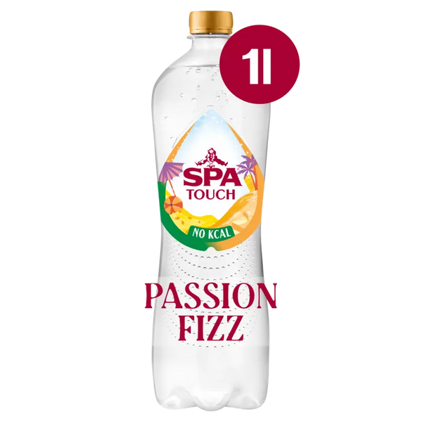 Spa Touch passion fizz