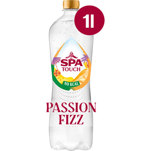 Spa Touch passion fizz