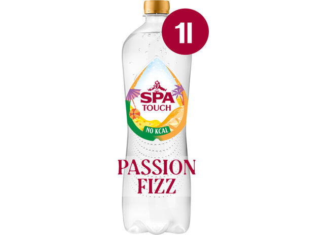 Spa Touch passion fizz