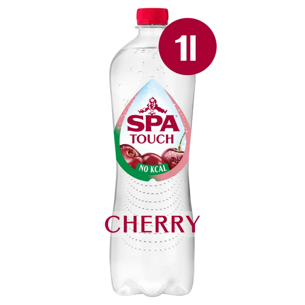 Spa Touch cherry sparkling