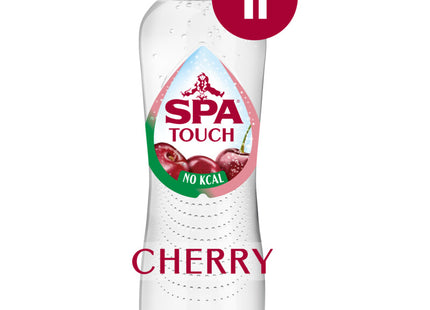 Spa Touch cherry bruisend