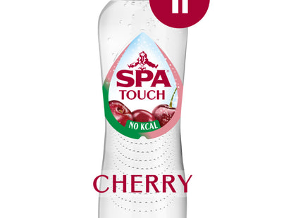Spa Touch cherry sparkling