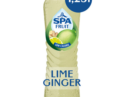 Spa Fruit lime ginger