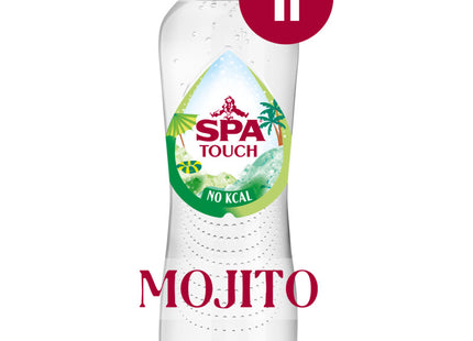 Spa Touch mojito