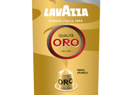 Lavazza Nespresso qualita oro