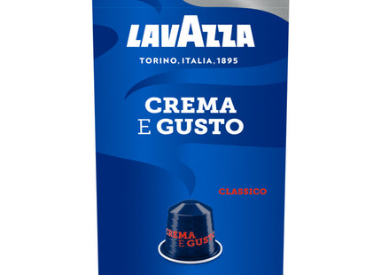 Lavazza Nespresso crema e gusto classico