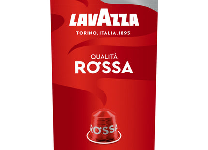 Lavazza Qualità rossa capsules