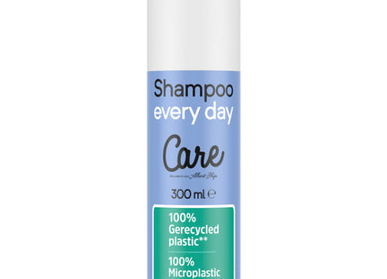 Care Shampoo every day