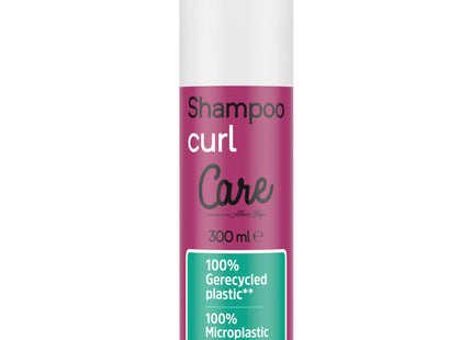 Care Shampoo curl