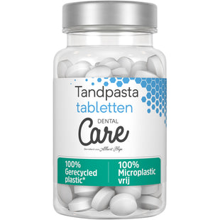 Care Tandpasta tabletten
