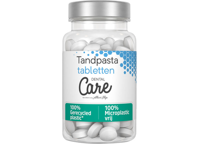 Care Tandpasta tabletten