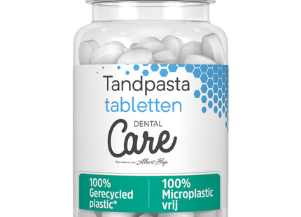 Care Tandpasta tabletten