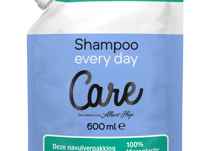 Care Pouche shampoo iedere dag