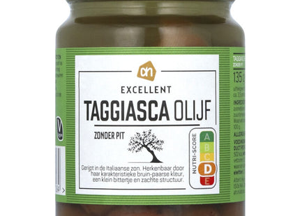 Excellent Taggiasca olijf zonder pit