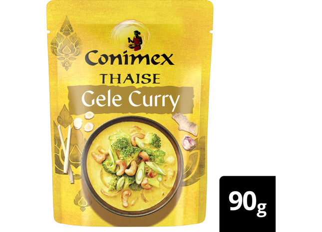 Conimex Thaise gele curry