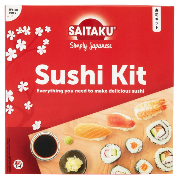 Saitaku Sushi set