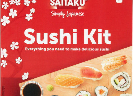 Saitaku Sushi kit