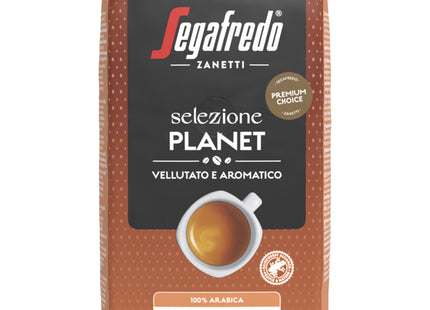 Segafredo Selezione planet bonen