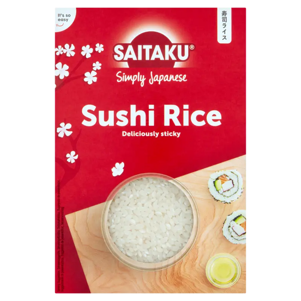 Saitaku Sushi rice