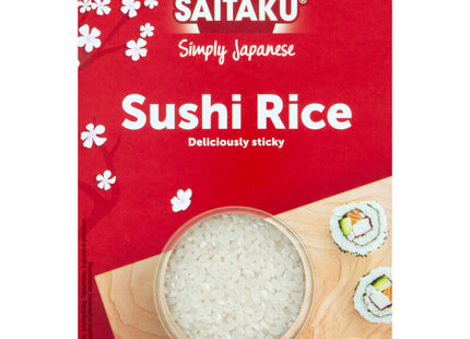 Saitaku Sushi rice
