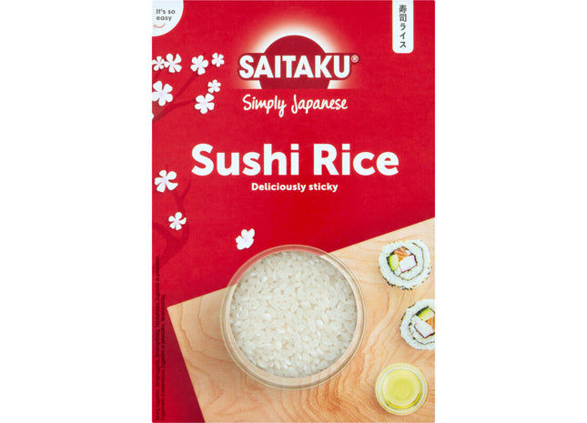 Saitaku Sushi rice