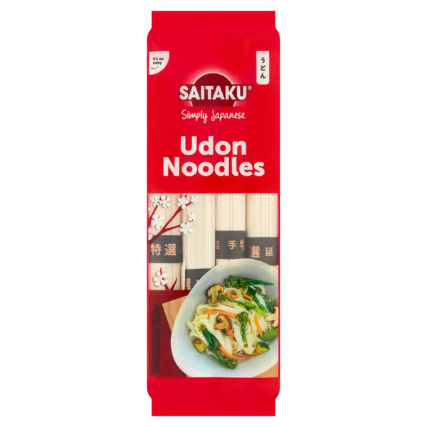 Saitaku Udon-Nudeln
