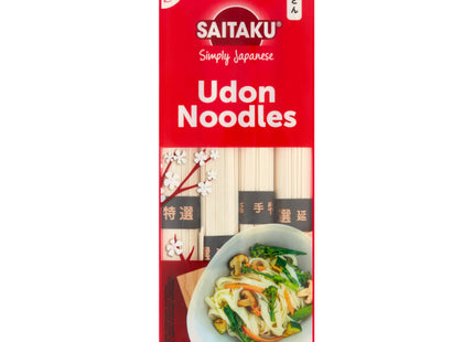 Saitaku Udon noodles