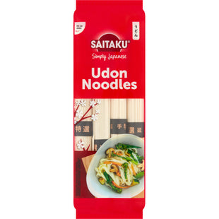 Saitaku Udon noodles
