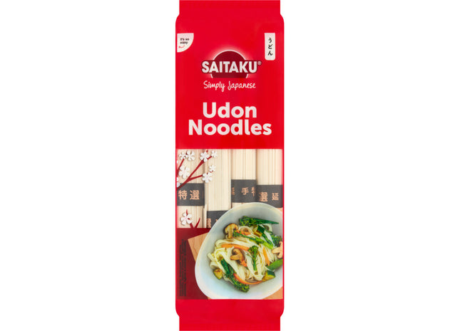 Saitaku Udon noodles