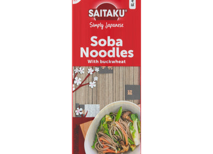 Saitaku Soba noodles