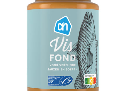 Fish fond