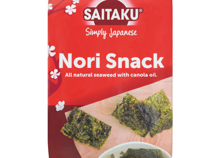 Saitaku nori snack