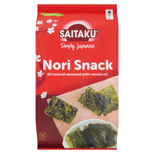 Saitaku Seaweed Snack