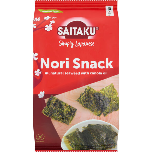 Saitaku Nori snack