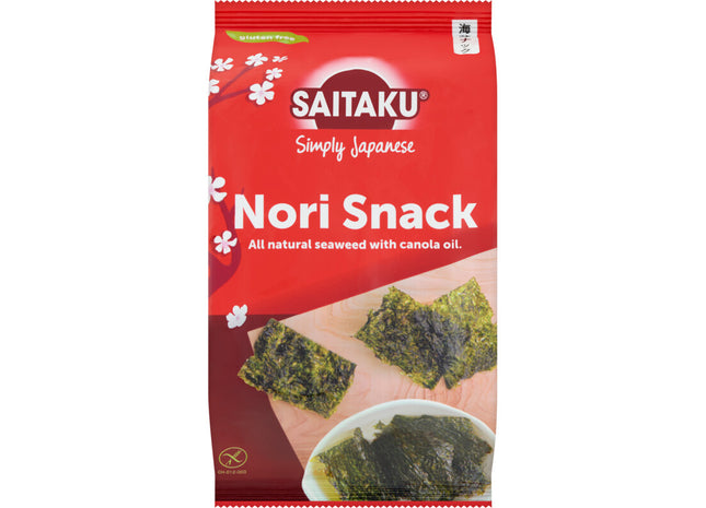 Saitaku Nori-Snack
