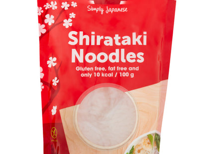 Saitaku Shirataki noodles